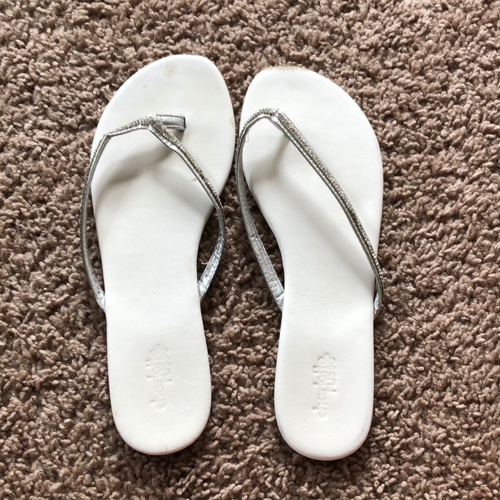 dressy flip flops